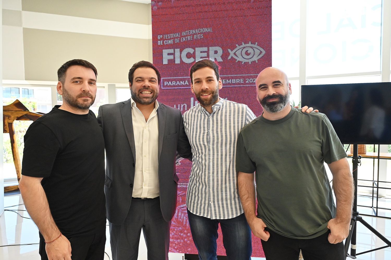 Se presentó la programación del Ficer