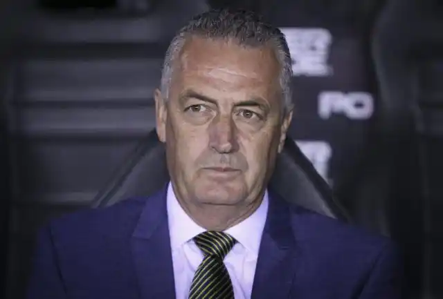 Alfaro: "Si me ofrecen la renovación diría que sí y arreglaría todo en 5 minutos"

