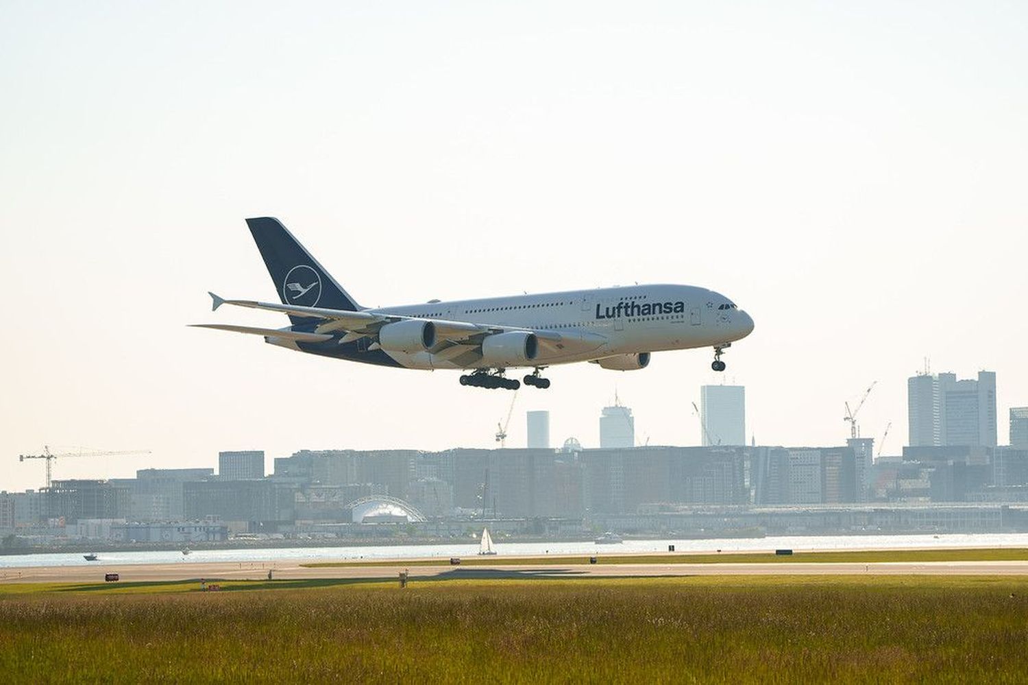 Lufthansa adds more destinations from Munich and adds more routes operated on the Airbus A380