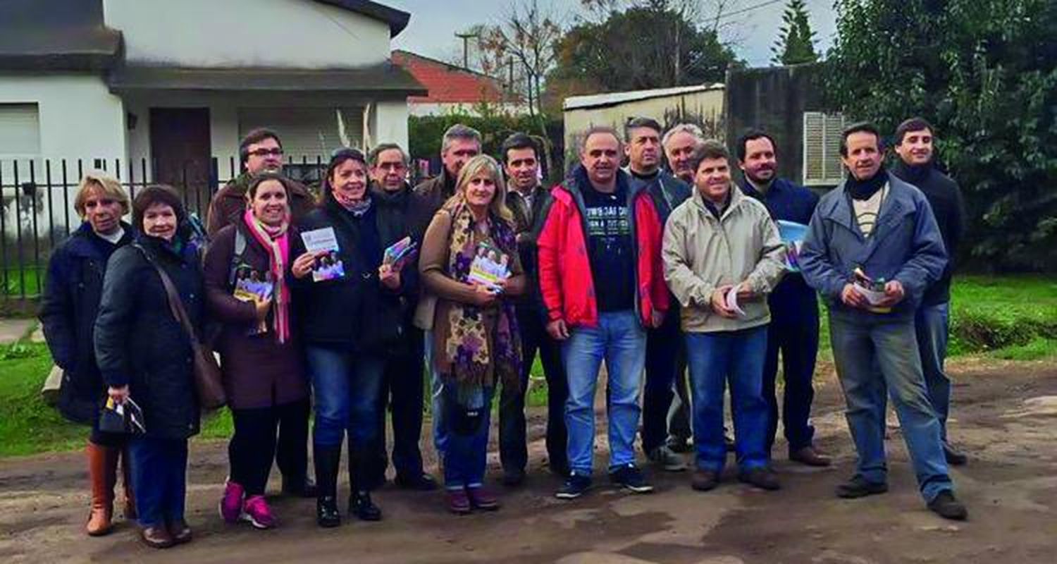 Candidatos sampedrinos hicieron silencio y empieza otra campaña