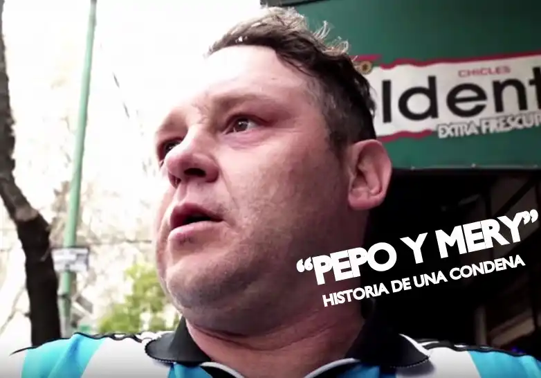 Mirá las primeras imágenes del documental de “El Pepo” 
