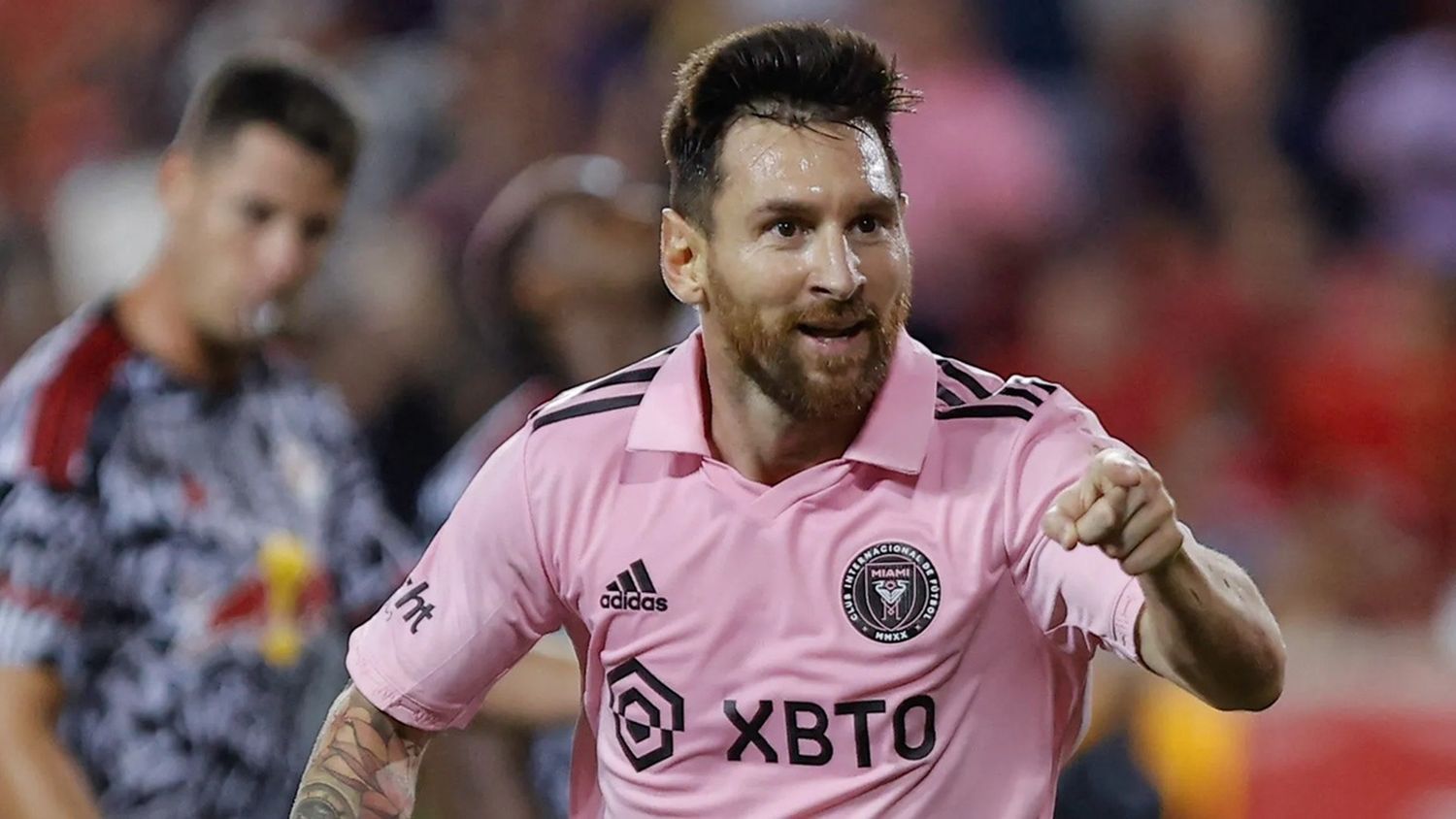 Dieta Lionel Messi - Interna 3