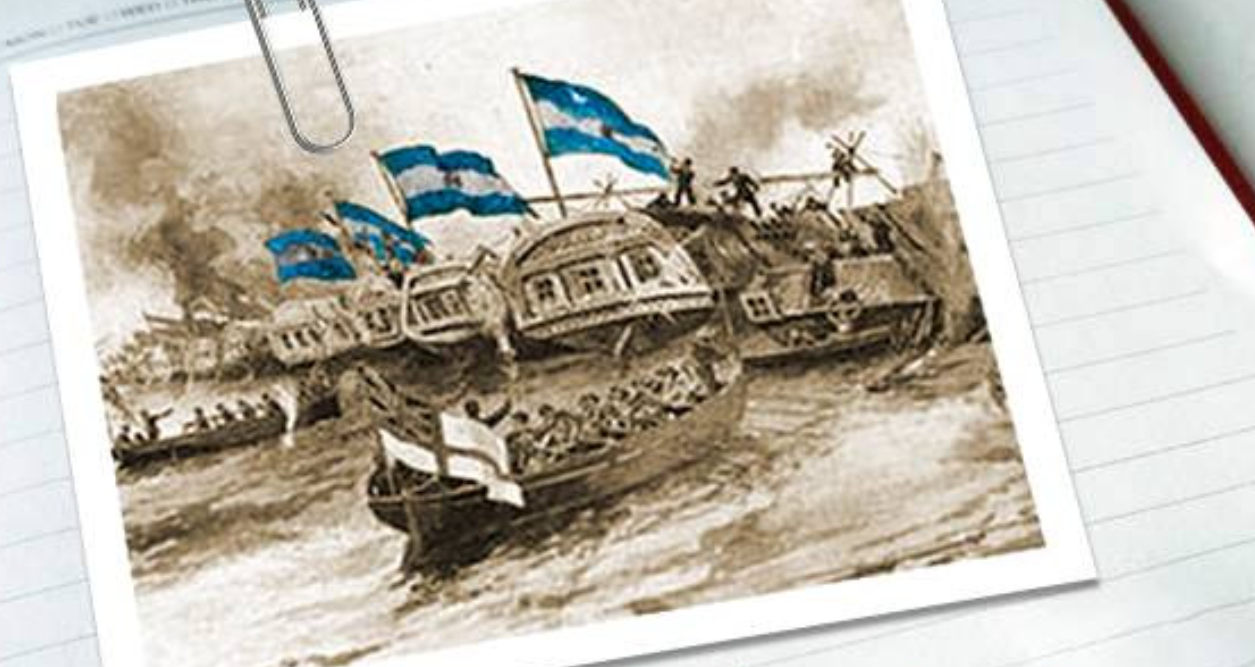 20 de noviembre: Día de la Soberanía Nacional