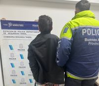 Detuvieron a un joven que le robó a una jubilada