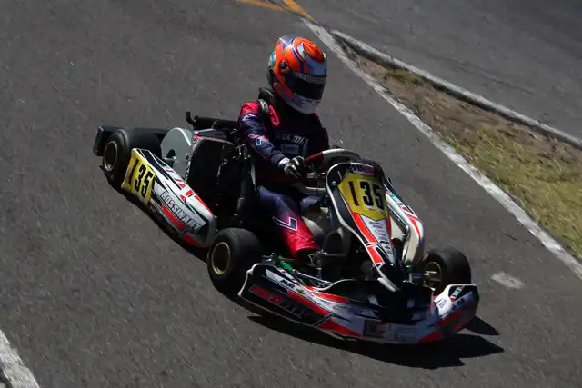 Borgert disputó la 2ª fecha del Torneo de Verano de RMC Buenos Aires