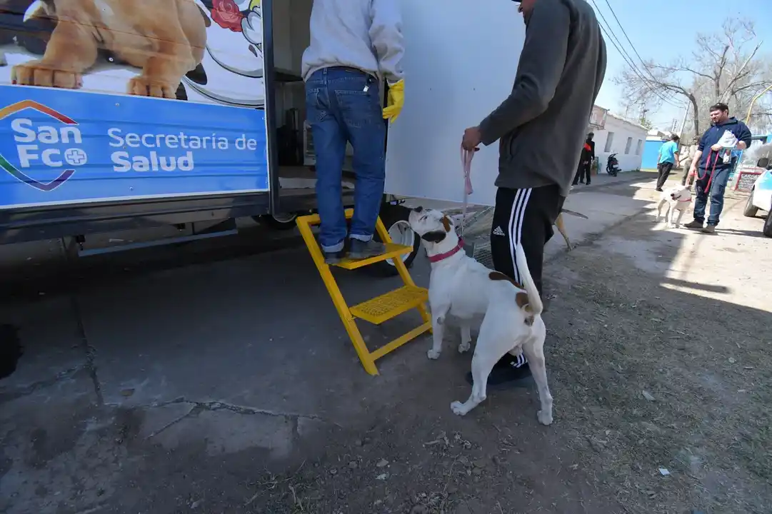 Se pueden solicitar turnos al número 3564 652318.