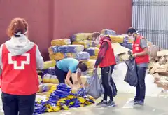 Fabián Riva respondió a las acusaciones por irregularidades en los módulos alimentarios