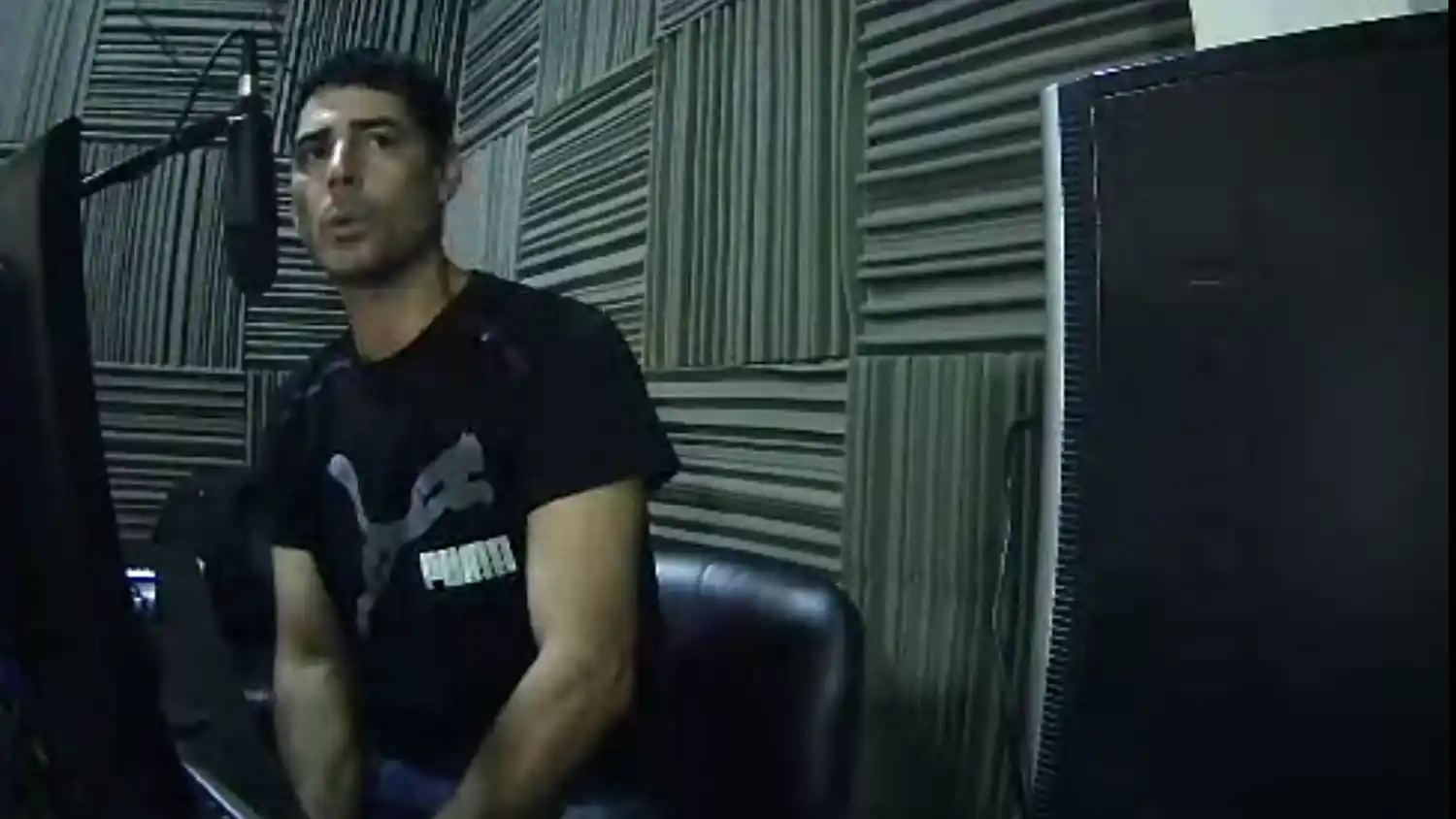 Confirmado: El hombre del maletín con 500 mil dólares confesó su fabulación