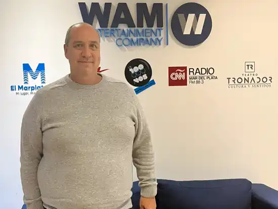 A contramano de la espuma: el marplatense que apostó al vino y creó un clásico