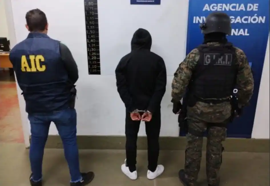 Cayó “Monito” por el intento de asesinato de dos mujeres, una de ellas embarazada