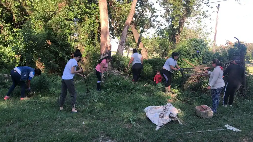 Cuidadores de la Casa Común brinda herramientas para que los chicos crezcan como emprendedores