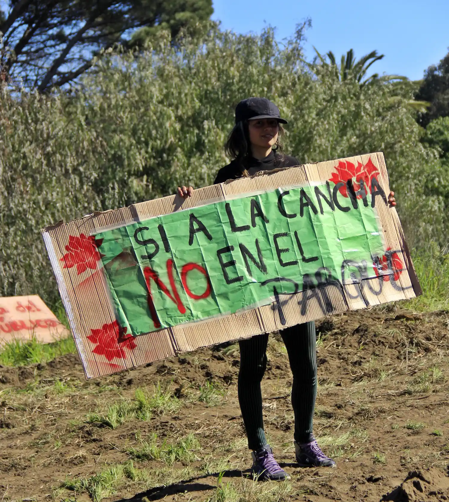 Necochea: Vecinos intentan frenar la construcción de una cancha de Hockey