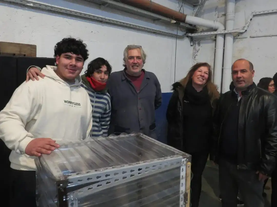 Se pudieron ver proyectos destinados a concientizar sobre diversas problemáticas actuales.