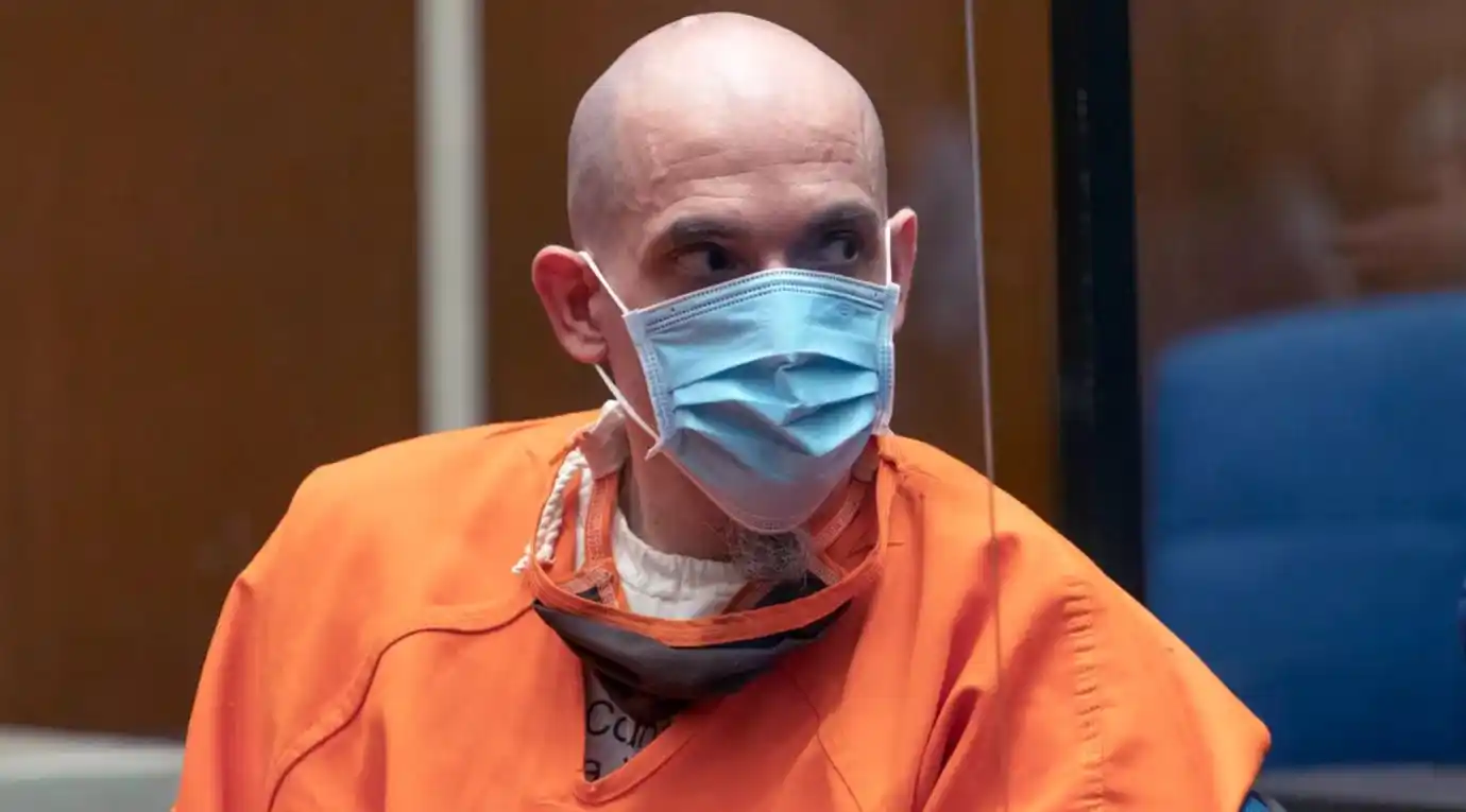 Condenaron al "destripador de Hollywood", el asesino de la novia de Ashton Kutcher