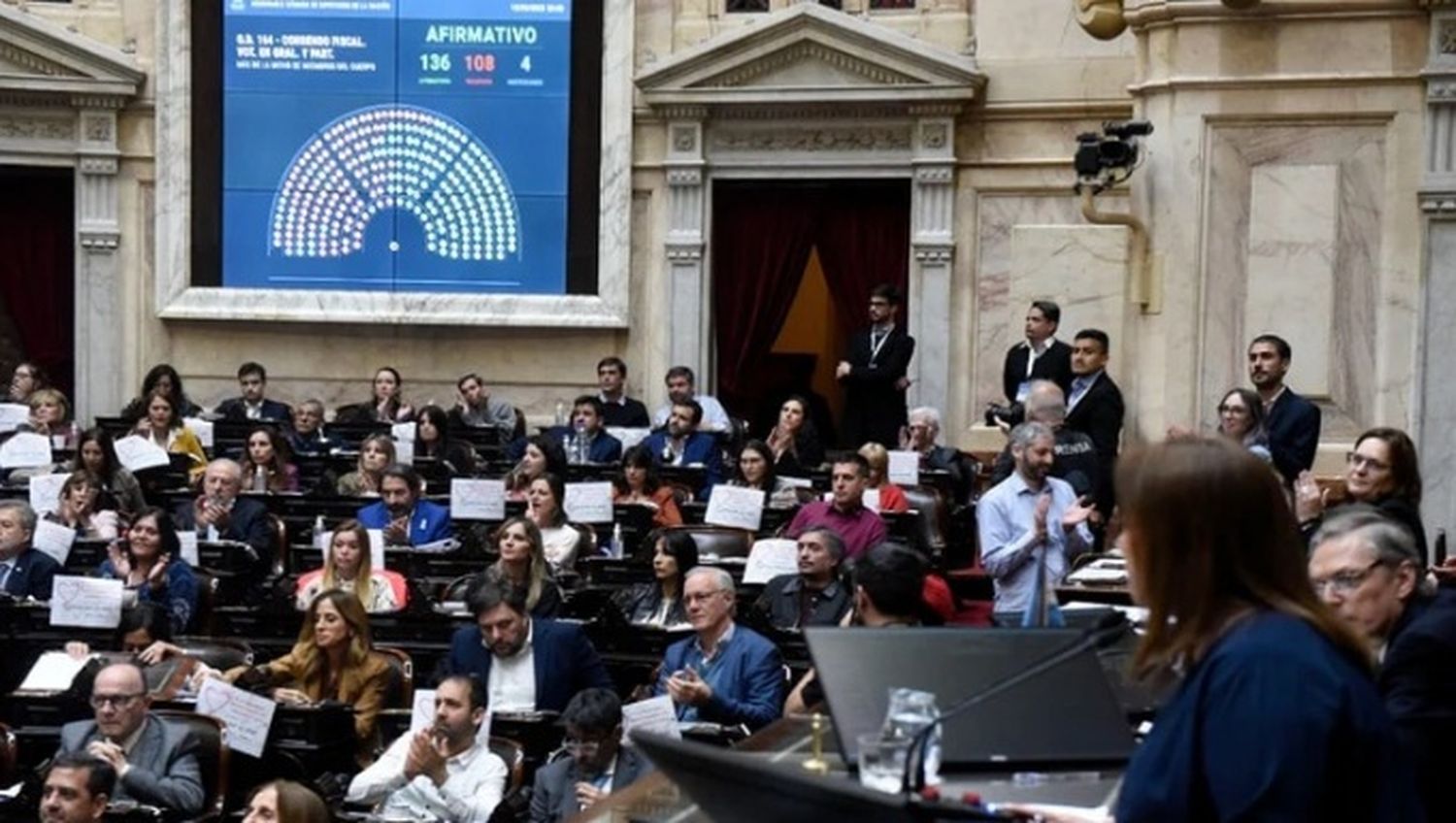 Sin mayoría oficialista, la ampliación de la Corte Suprema se complica en la Cámara de Diputados