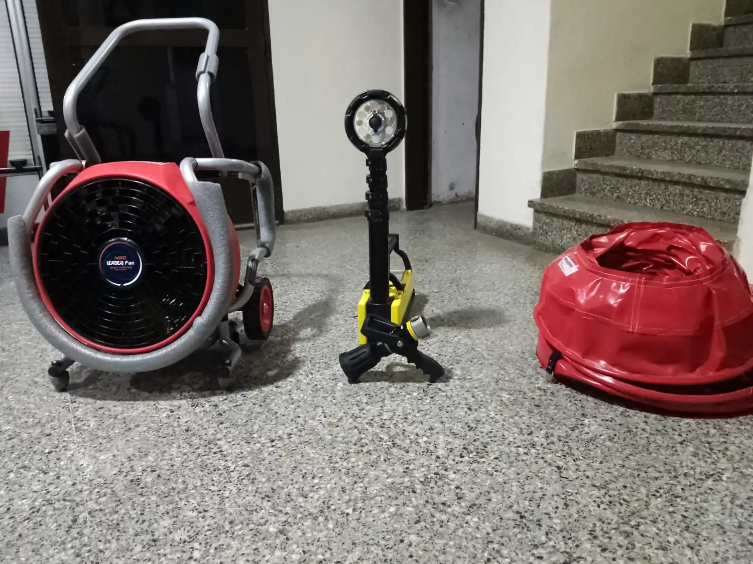 Bomberos incorporó equipamiento clave para mejorar sus intervenciones