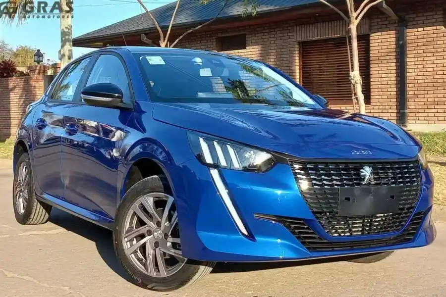 Peugeot 208 Feline TIP/Tronic 0km