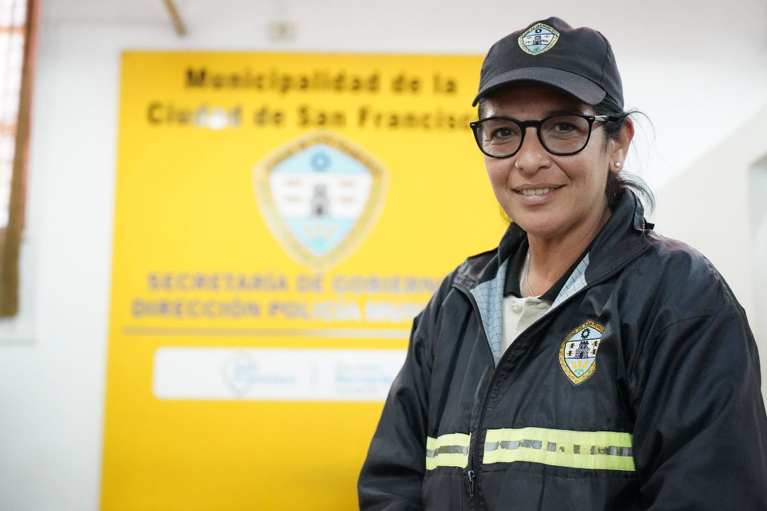Vanesa, entre prejuicios y vocación, el trabajo de una inspectora.