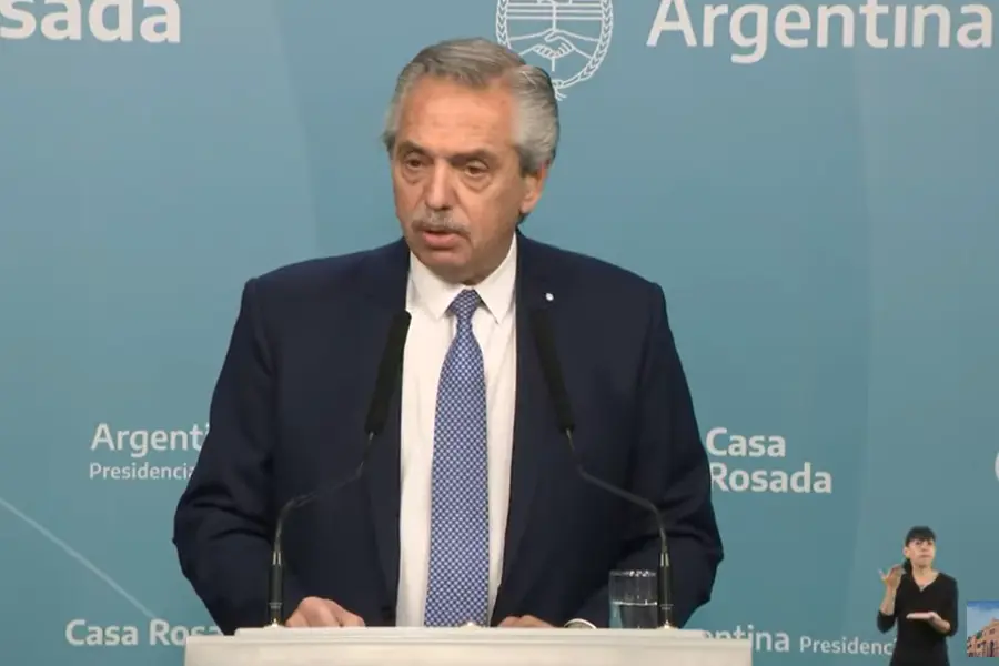 Alberto Fernández irá a la Justicia por la reforma que se aprobó en Jujuy