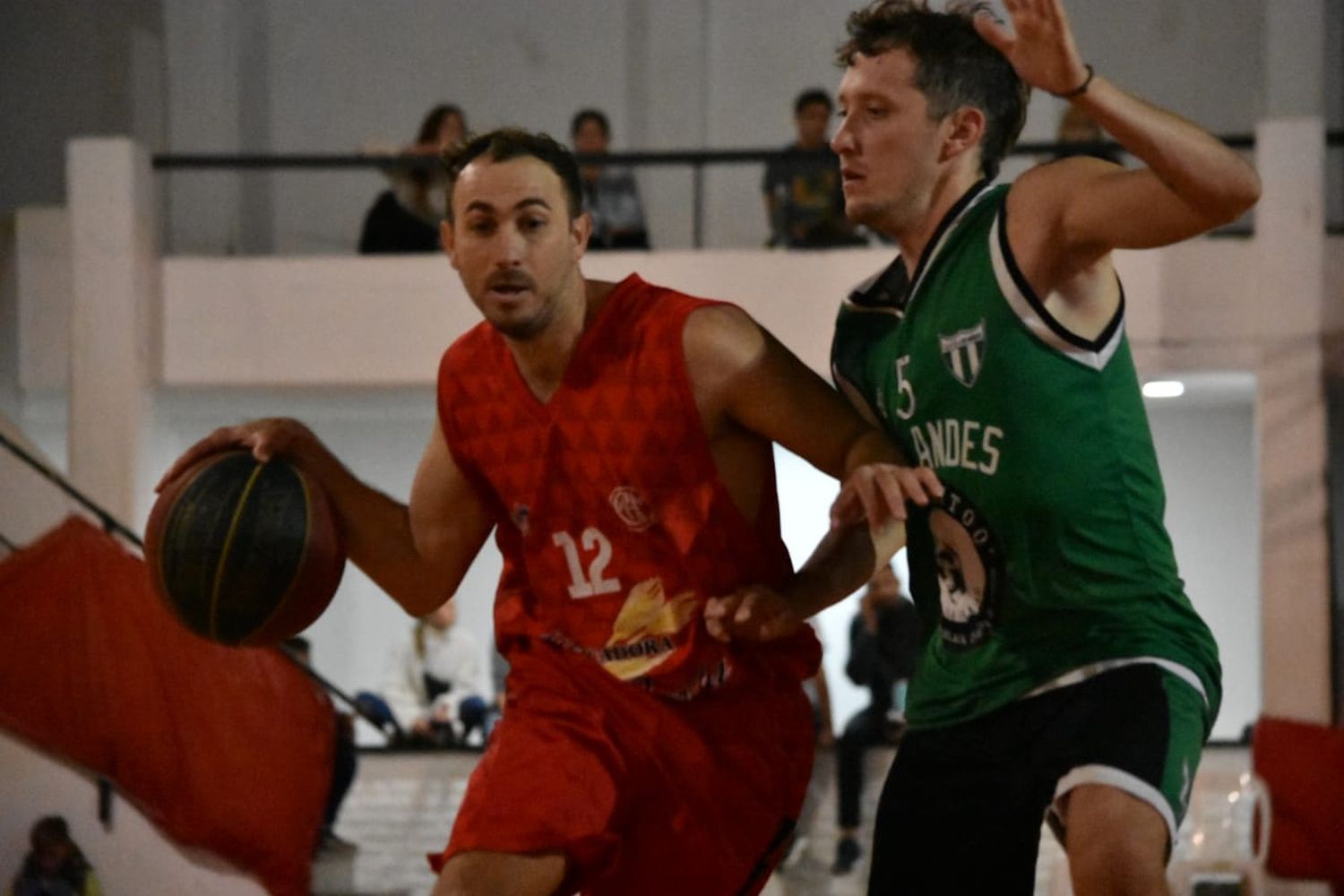 Liga Nicoleña: al ritmo del “Tano” Scorcelli, Mitre consiguió su primer triunfo
