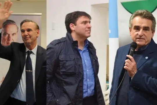 Massagate: Pichetto lo presiona, Bossio no descarta unidad y Rossi lo ve cerca