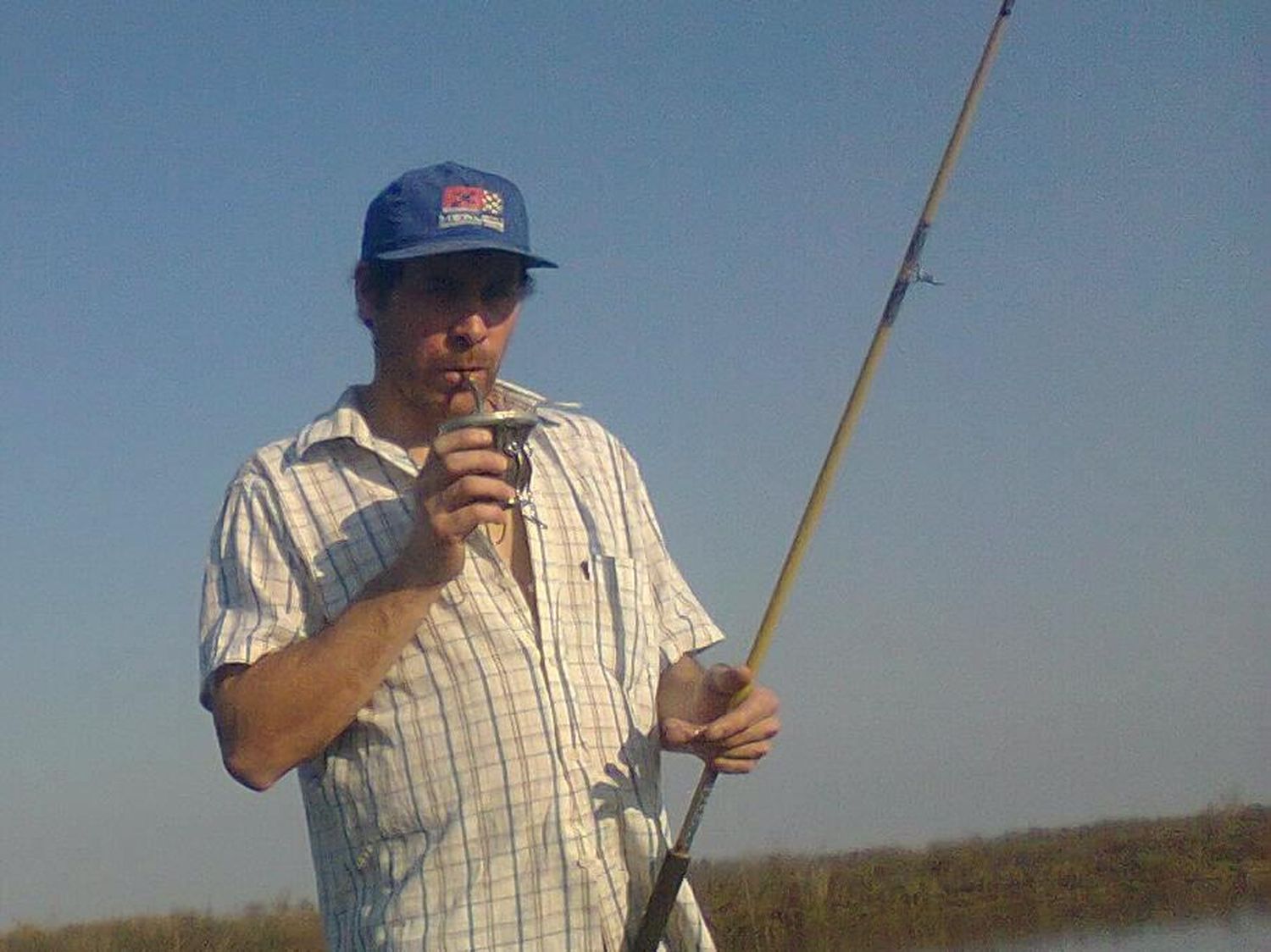 Pesca: Walter Castro se adjudicó la Copa Federico Bogdan