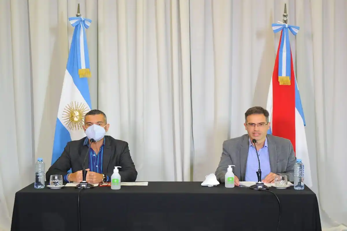 Investigan si un paciente internado con covid-19 tiene la variante brasileña