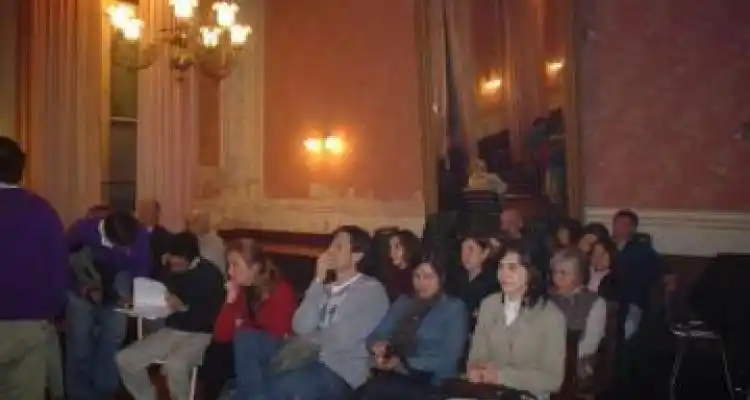 Aprender a Legislar