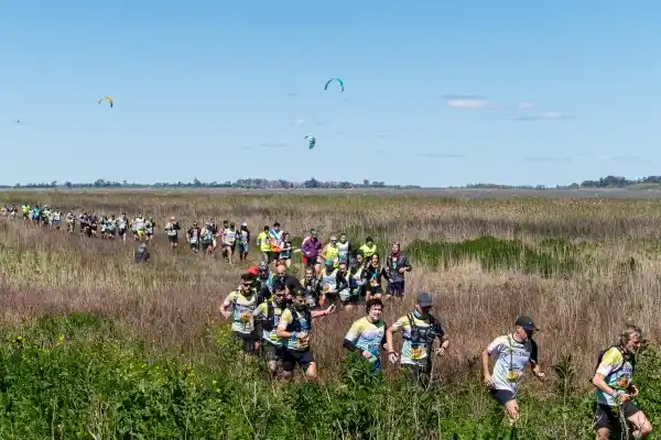 350 competidores disputarán este domingo el primer Trail Running Chascomús