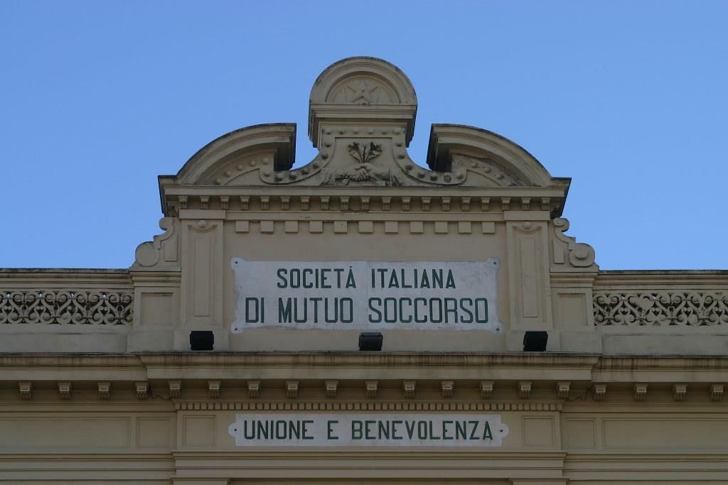 Segundo sorteo trimestral de la Sociedad Italiana