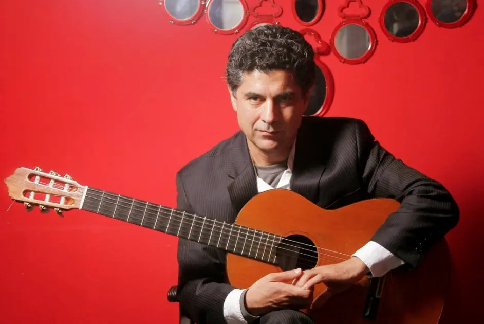 El guitarrista Alberto Rojo se presenta en el 100×100+Cultura