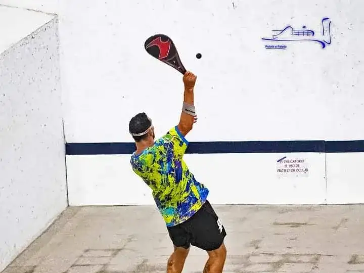 Juegos Suramericanos: La pelota vasca buscará conquistar nuevos fanáticos en Rosario