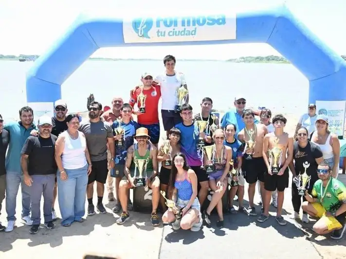 Las actividades deportivas aportaron
toda su adrenalina y diversión