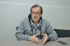 El tandilense Héctor Fernández fue elegido como vicepresidente del Colegio de Veterinarios