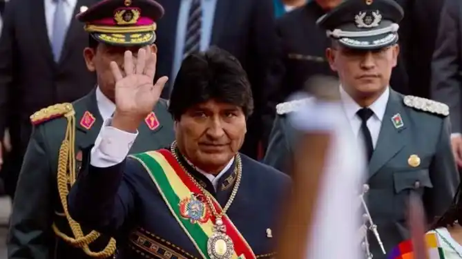 En diciembre se resolverá si Morales podrá buscar la reelección