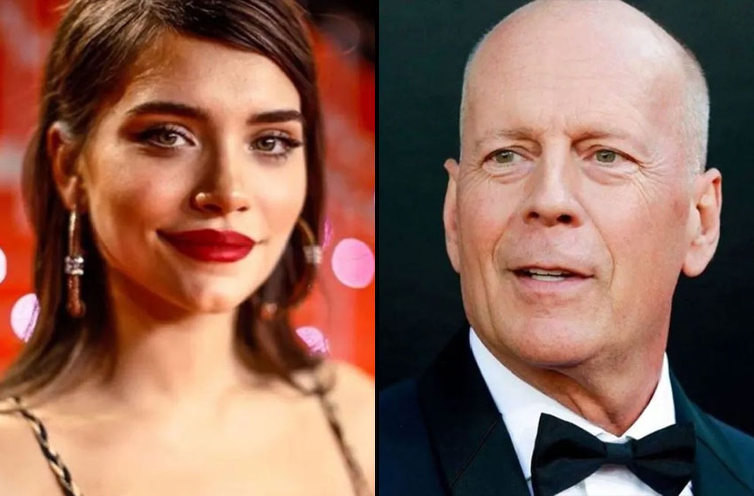 Eva De Dominici protagoniza un film junto a Bruce Willis