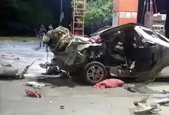 La sargento dueña del auto que explotó en Salta aseguró desconocer que transportaba cocaína