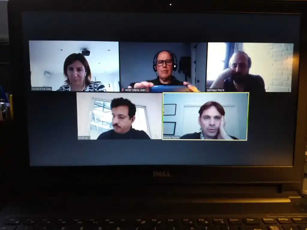 La Cuenca Mar y Sierras participó del encuentro de cámaras lecheras bonaerenses