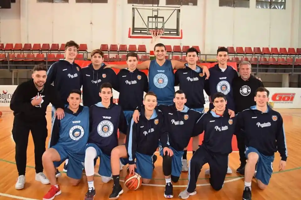 Argentino U19: Buenos Aires finalizó séptimo en Chaco