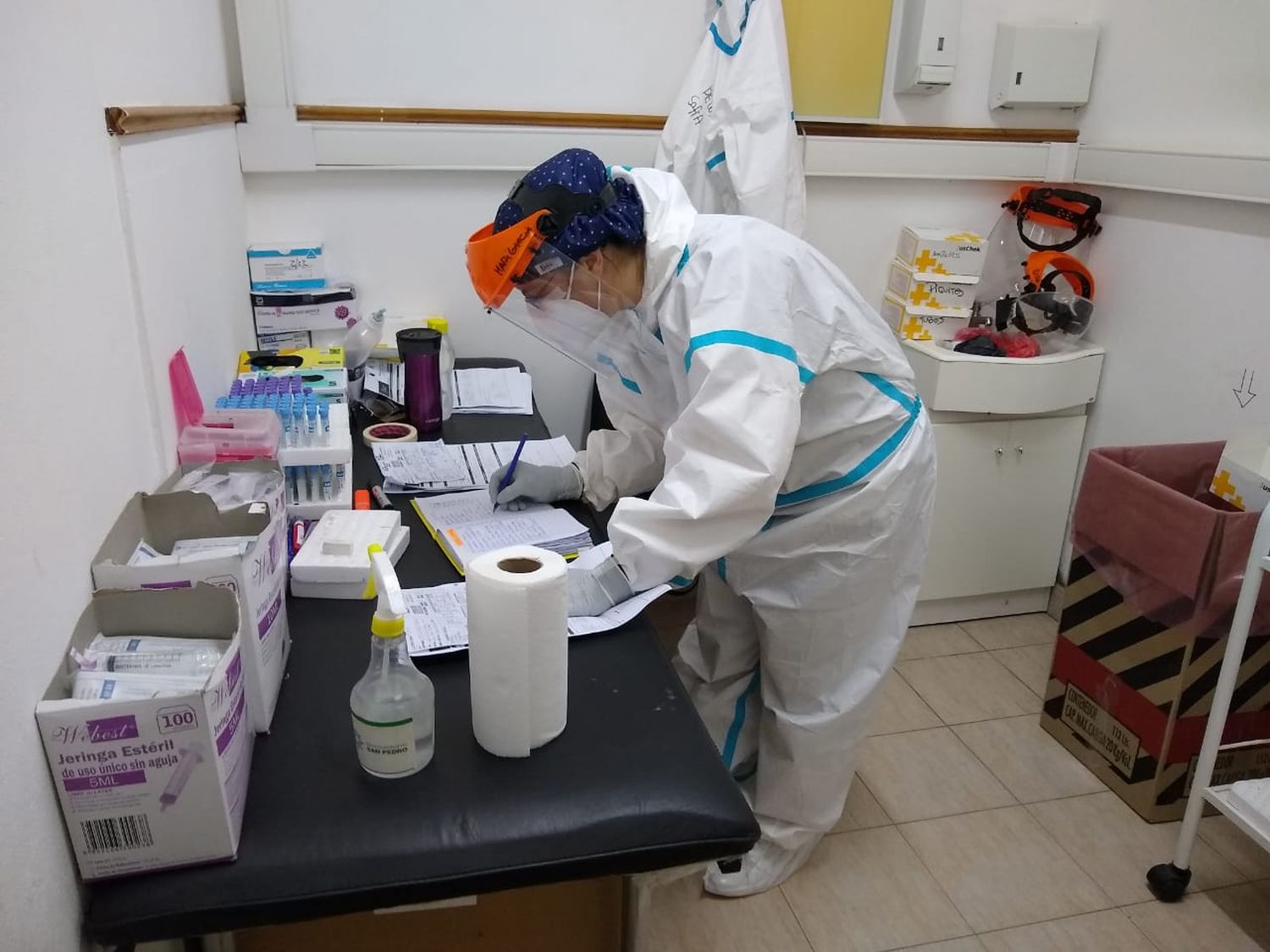 Coronavirus: confirman variante Delta en paciente de 14 años y hay dos mujeres internadas sospechosas