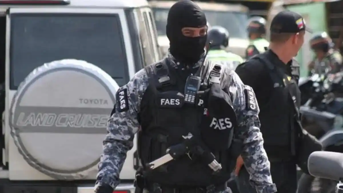 ¡ESCALOFRIANTE! La violencia policial sigue cobrando vidas en Venezuela (+Crónica)