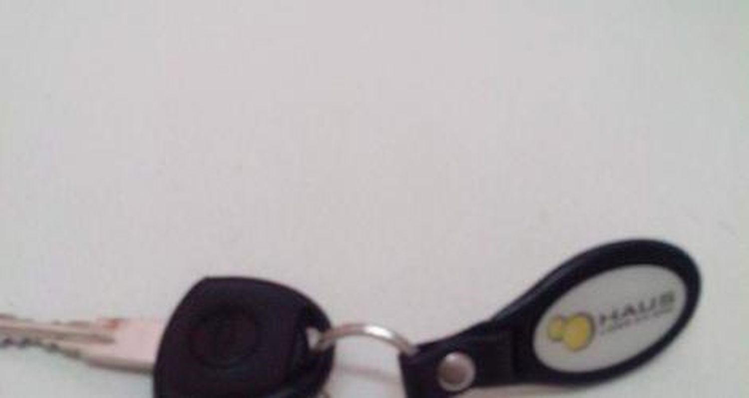 Llave encontrada