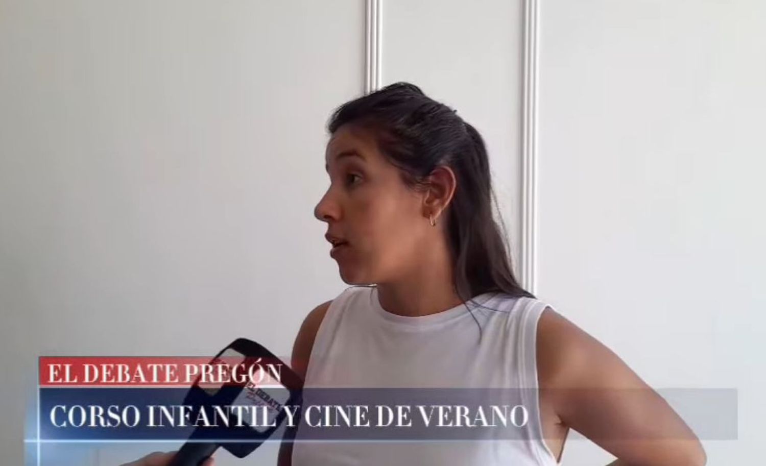 CORSO INFANTIL Y CINE DE VERANO