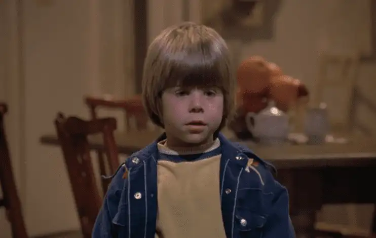 Adam Rich fue una de las estrellas infantiles en los años 80 y 90. Foto cortesía IMDB