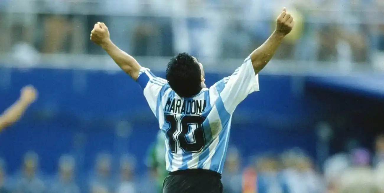 El "10" pasó a la inmortalidad el 25 de noviembre de 2020.