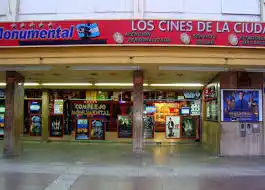 Así será el nuevo cine Monumental de Rosario