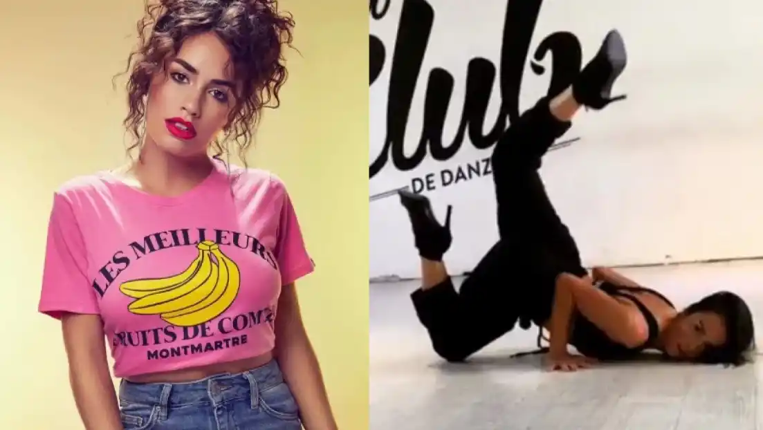 Lali Espósito la rompió con un impactante baile sexy: "Cuando bailo siento..."