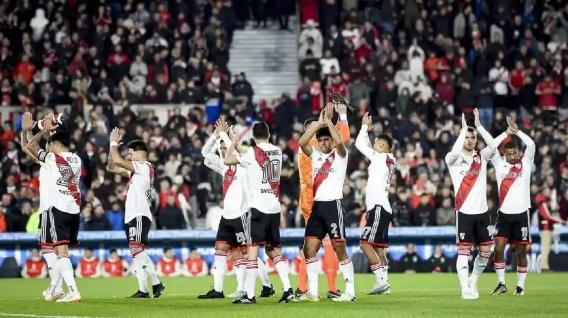 River a la espera: qué tiene que ocurrir para que el Millonario sea campeón este lunes