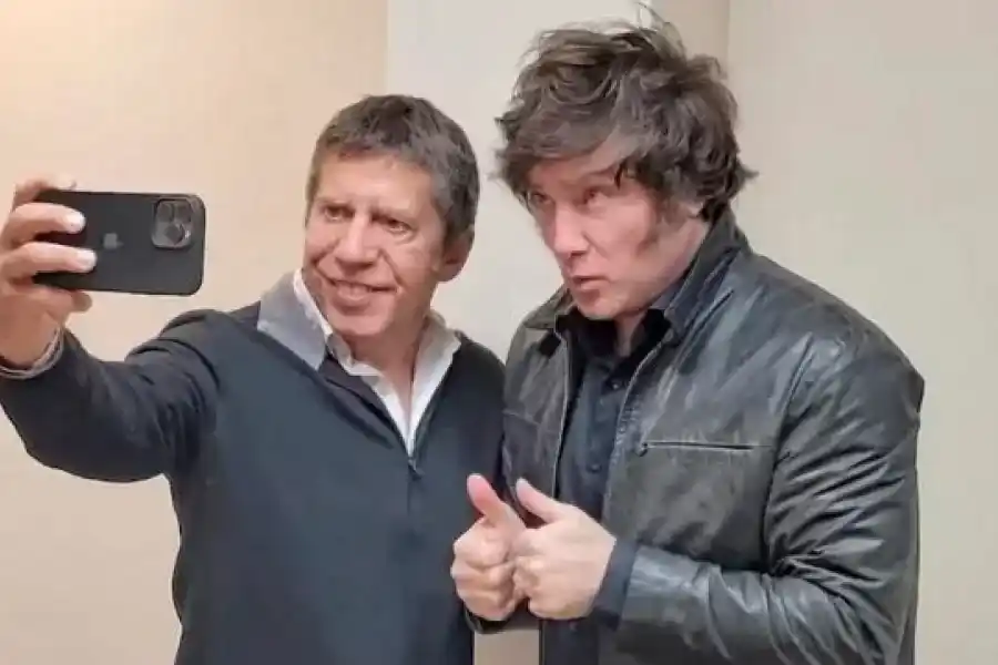 "El que decide ser travesti que se la banque solo", afirmó un candidato de Milei en un debate