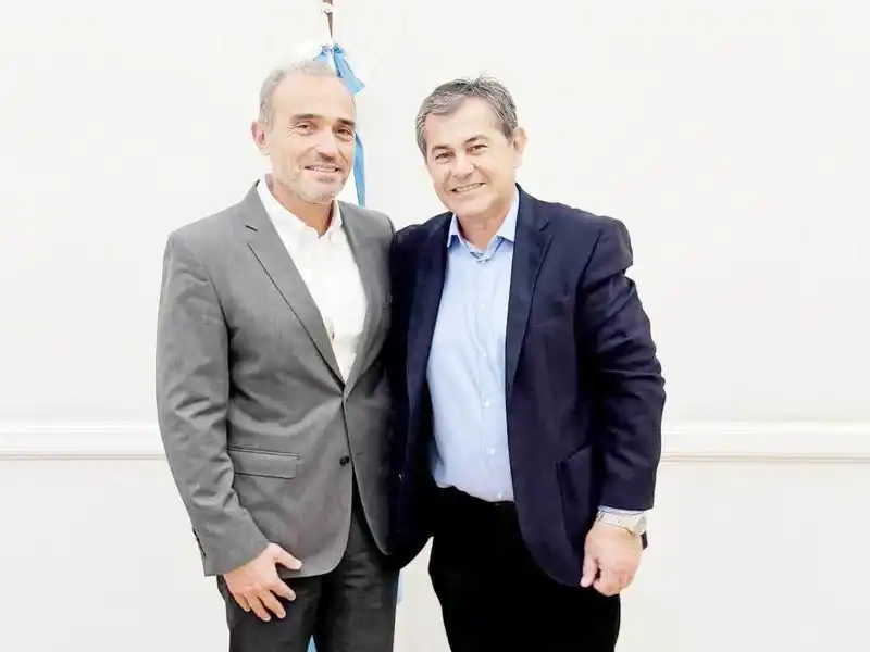 La Casa Rosada hace campaña con decomisos 
de la Aduana y beneficia al intendente Basualdo